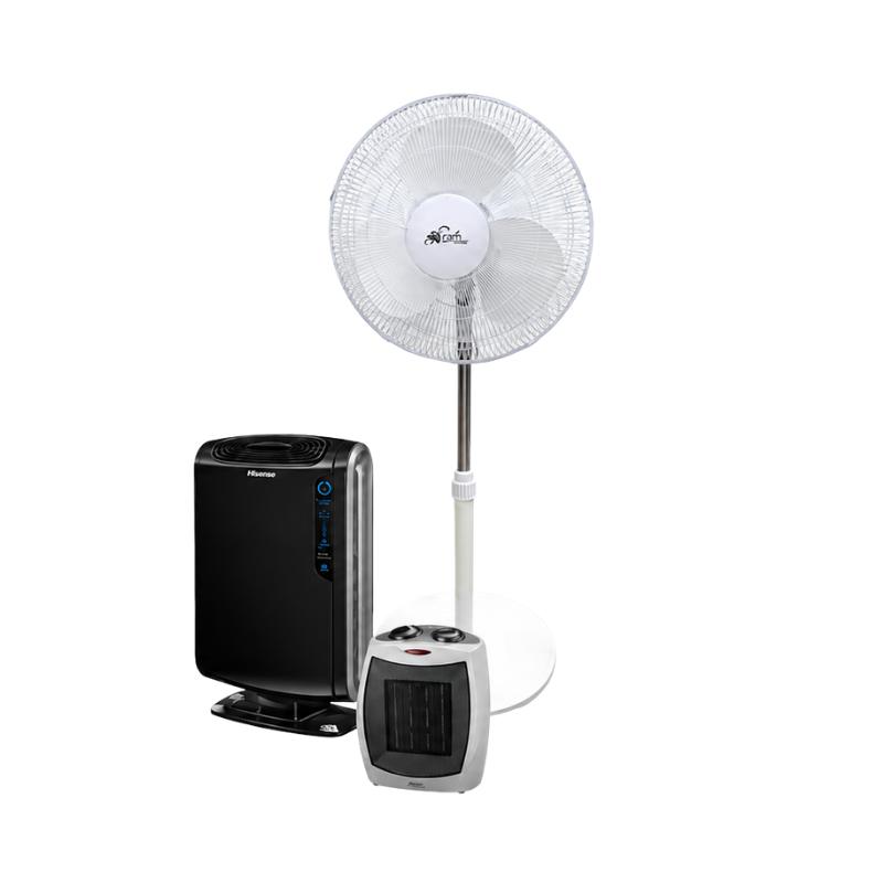 Image Air Quality Control